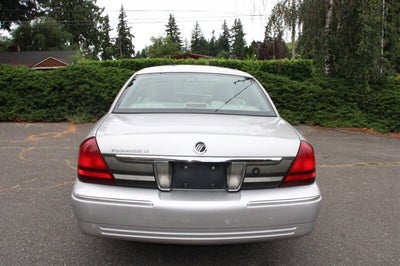 2006 Mercury Grand Marquis LS Premium 1-owner