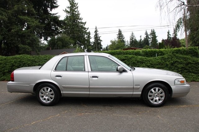 2006 Mercury Grand Marquis LS Premium 1-owner