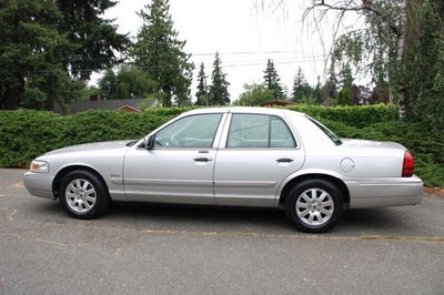 2006 Mercury Grand Marquis LS Premium 1-owner