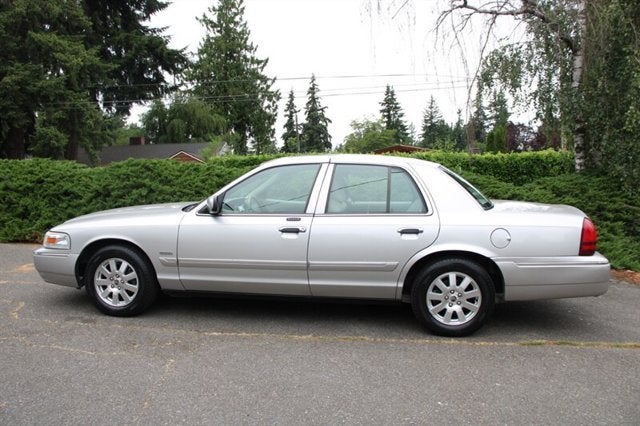 2006 Mercury Grand Marquis LS Premium 1-owner