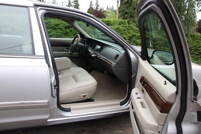 2006 Mercury Grand Marquis LS Premium 1-owner