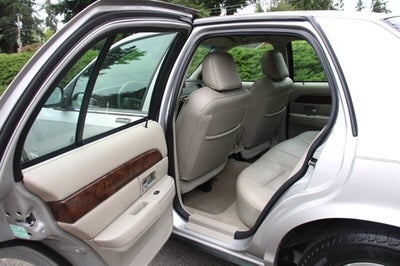 2006 Mercury Grand Marquis LS Premium 1-owner