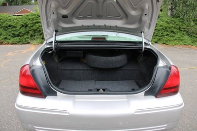 2006 Mercury Grand Marquis LS Premium 1-owner
