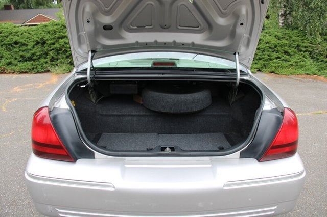 2006 Mercury Grand Marquis LS Premium 1-owner