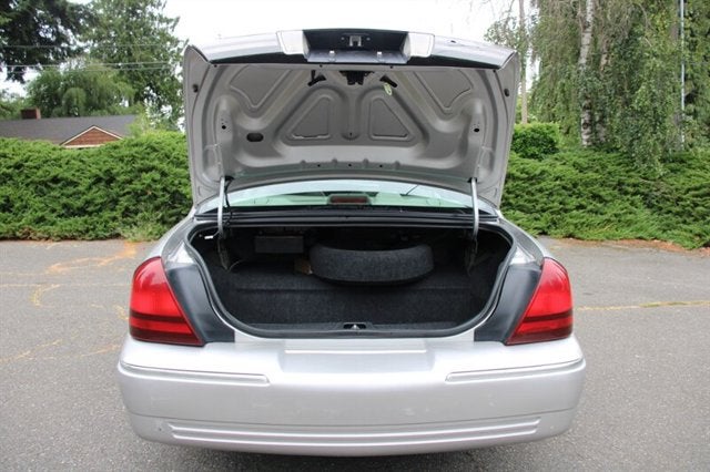 2006 Mercury Grand Marquis LS Premium 1-owner