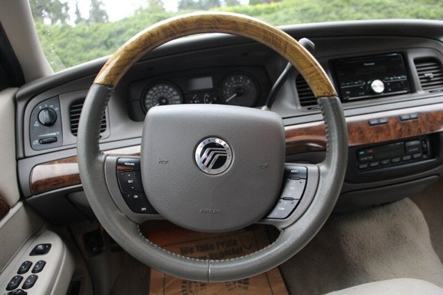 2006 Mercury Grand Marquis LS Premium 1-owner