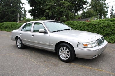 2006 Mercury Grand Marquis LS Premium 1-owner