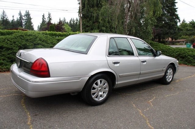 2006 Mercury Grand Marquis LS Premium 1-owner