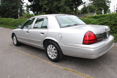2006 Mercury Grand Marquis LS Premium 1-owner