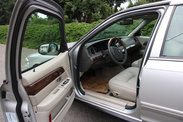 2006 Mercury Grand Marquis LS Premium 1-owner