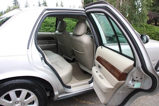 2006 Mercury Grand Marquis LS Premium 1-owner