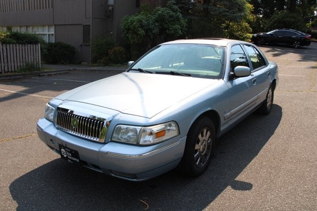 2006 Mercury Grand Marquis LS Premium