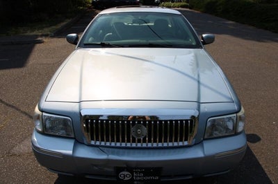 2006 Mercury Grand Marquis LS Premium