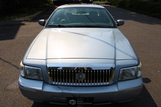 2006 Mercury Grand Marquis LS Premium