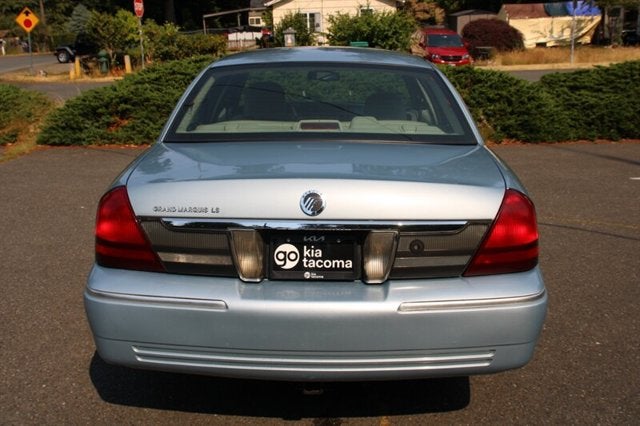 2006 Mercury Grand Marquis LS Premium