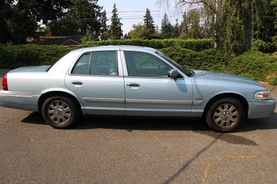 2006 Mercury Grand Marquis LS Premium