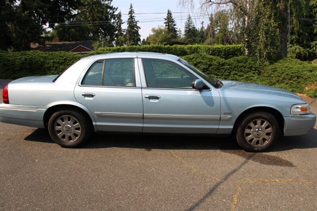 2006 Mercury Grand Marquis LS Premium
