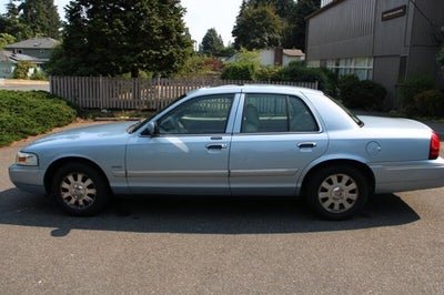 2006 Mercury Grand Marquis LS Premium