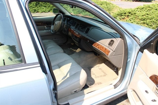 2006 Mercury Grand Marquis LS Premium