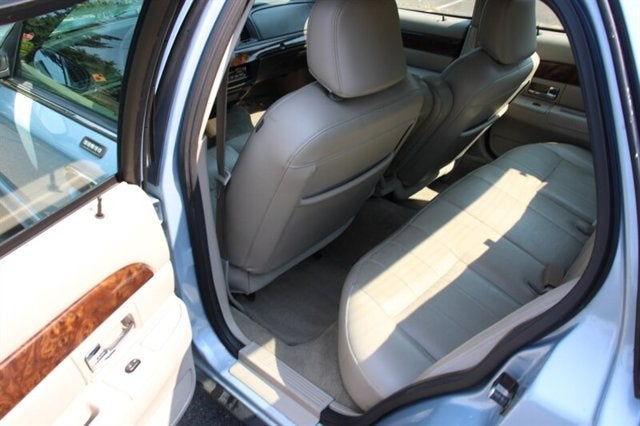 2006 Mercury Grand Marquis LS Premium