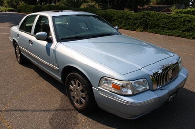 2006 Mercury Grand Marquis LS Premium
