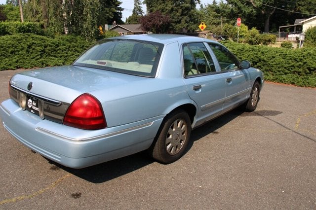2006 Mercury Grand Marquis LS Premium