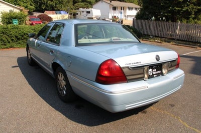 2006 Mercury Grand Marquis LS Premium