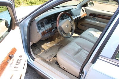 2006 Mercury Grand Marquis LS Premium