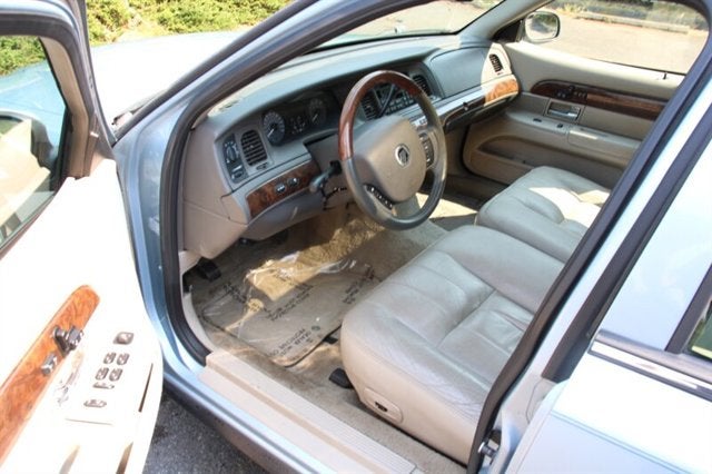 2006 Mercury Grand Marquis LS Premium