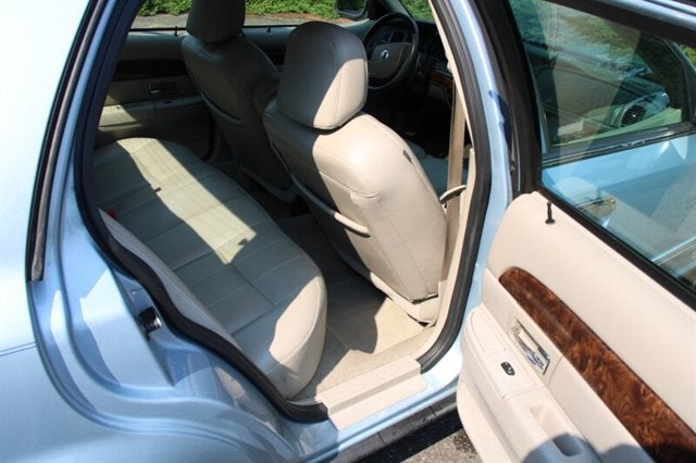 2006 Mercury Grand Marquis LS Premium