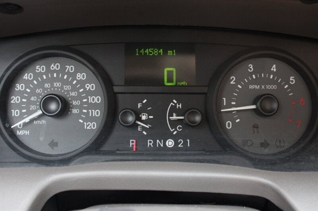 2006 Mercury Grand Marquis LS Premium