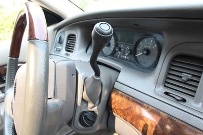 2006 Mercury Grand Marquis LS Premium