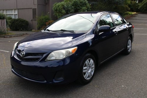 2011 Toyota Corolla LE