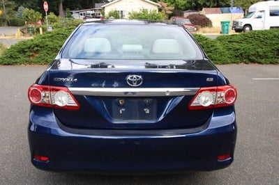 2011 Toyota Corolla LE