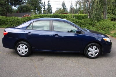 2011 Toyota Corolla LE