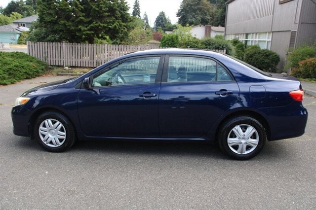 2011 Toyota Corolla LE