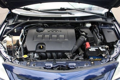 2011 Toyota Corolla LE
