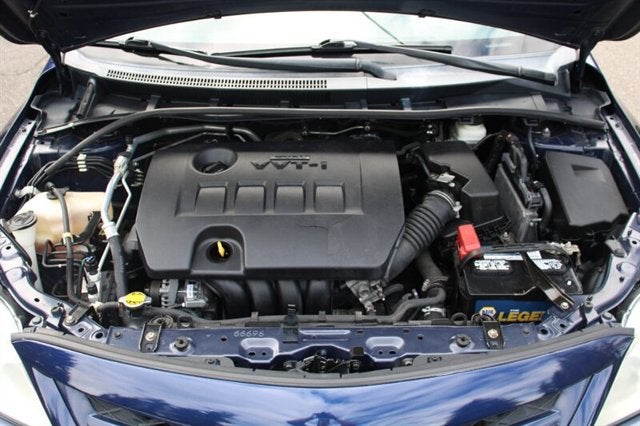 2011 Toyota Corolla LE