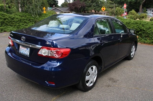 2011 Toyota Corolla LE