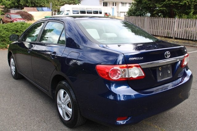 2011 Toyota Corolla LE
