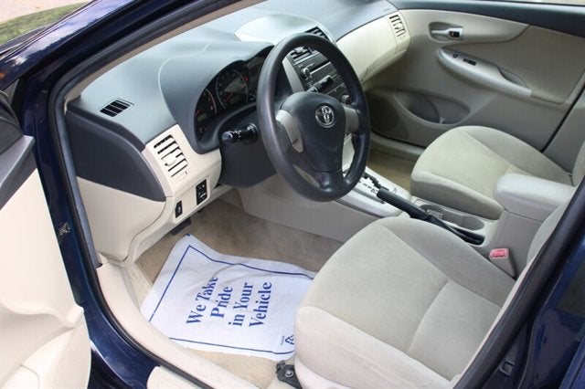 2011 Toyota Corolla LE