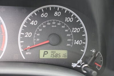 2011 Toyota Corolla LE