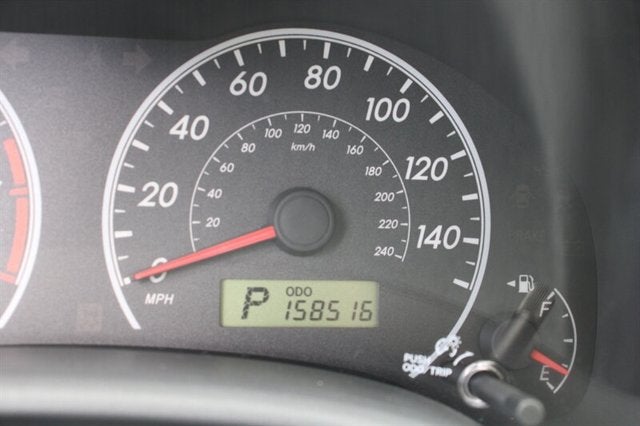 2011 Toyota Corolla LE