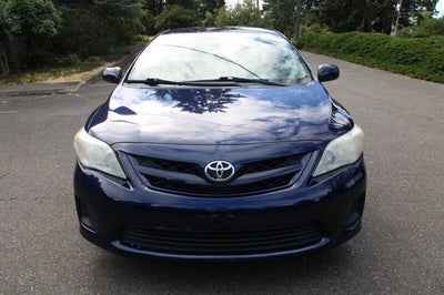2011 Toyota Corolla LE