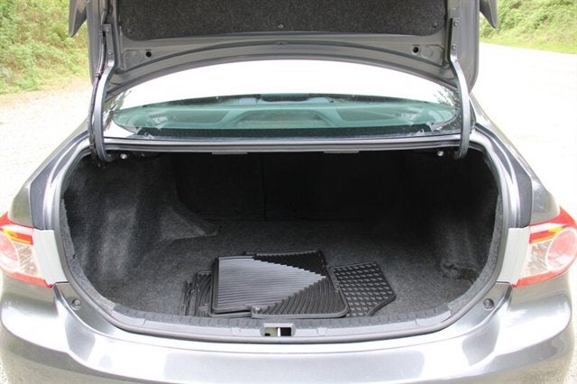 2013 Toyota Corolla S