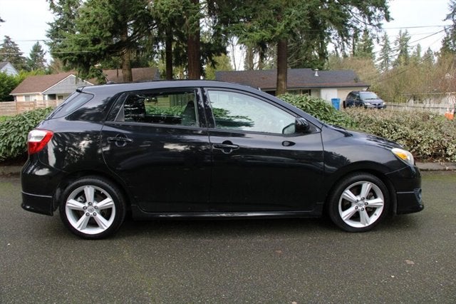 2009 Toyota Matrix S
