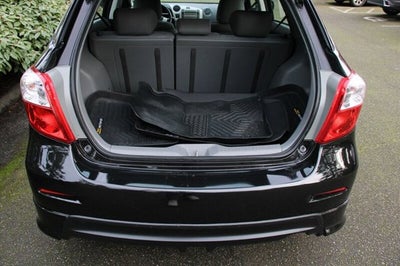 2009 Toyota Matrix S