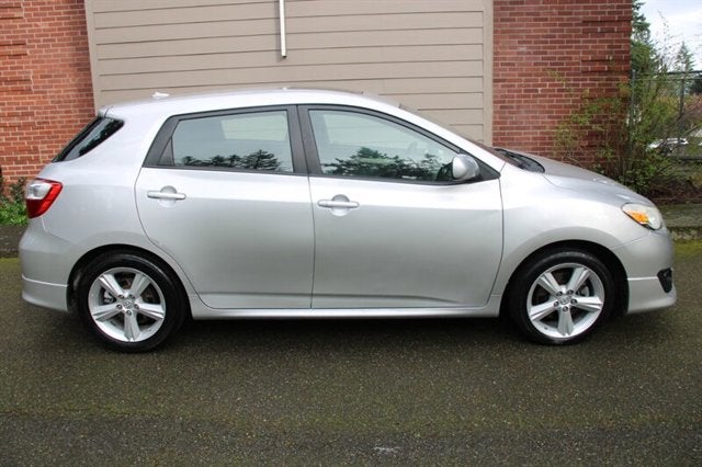 2010 Toyota Matrix S