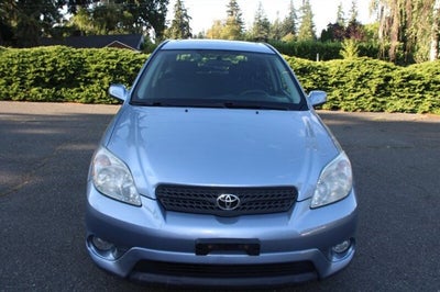 2006 Toyota Matrix XR