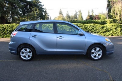 2006 Toyota Matrix XR